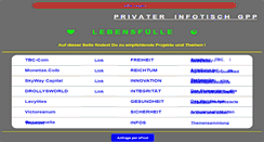 Desktop Screenshot of global-partner-pool.com